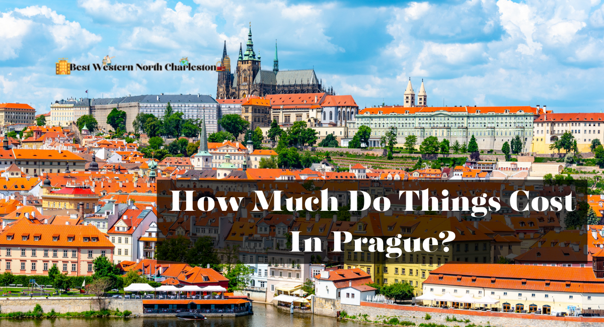 How Much Do Things Cost In Prague