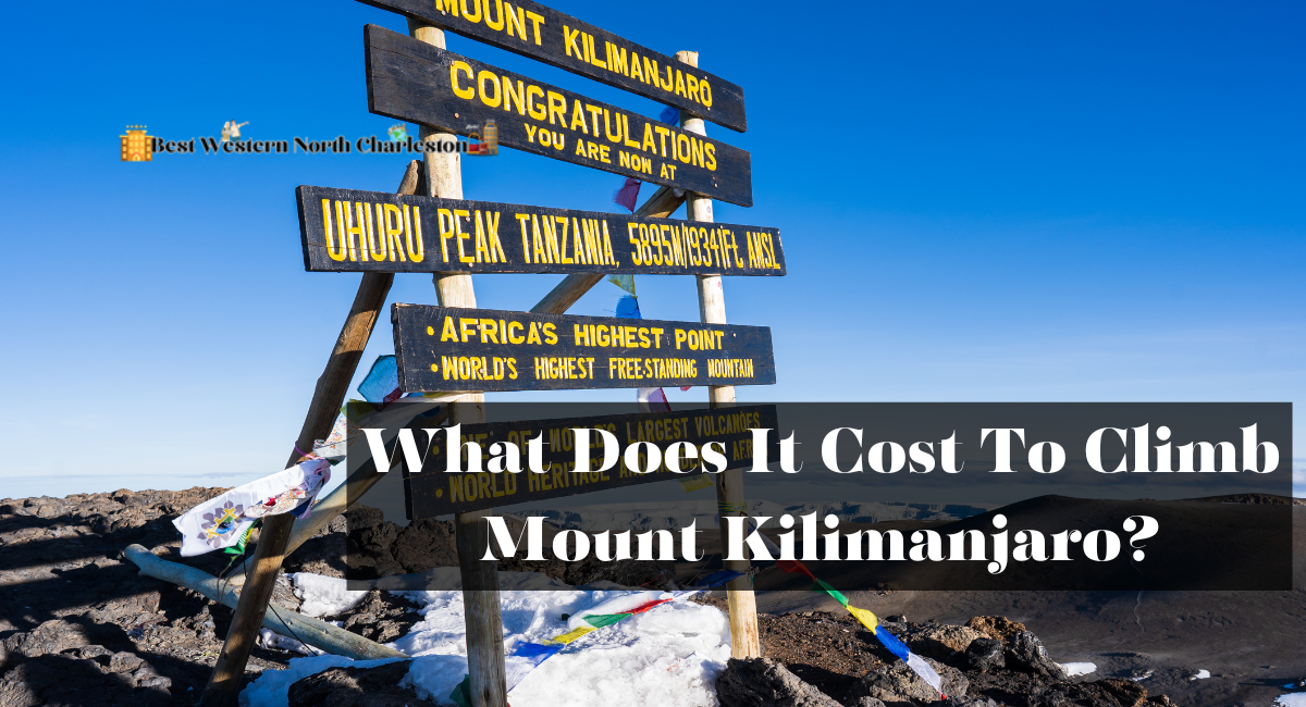 What Does It Cost To Climb Mount Kilimanjaro?