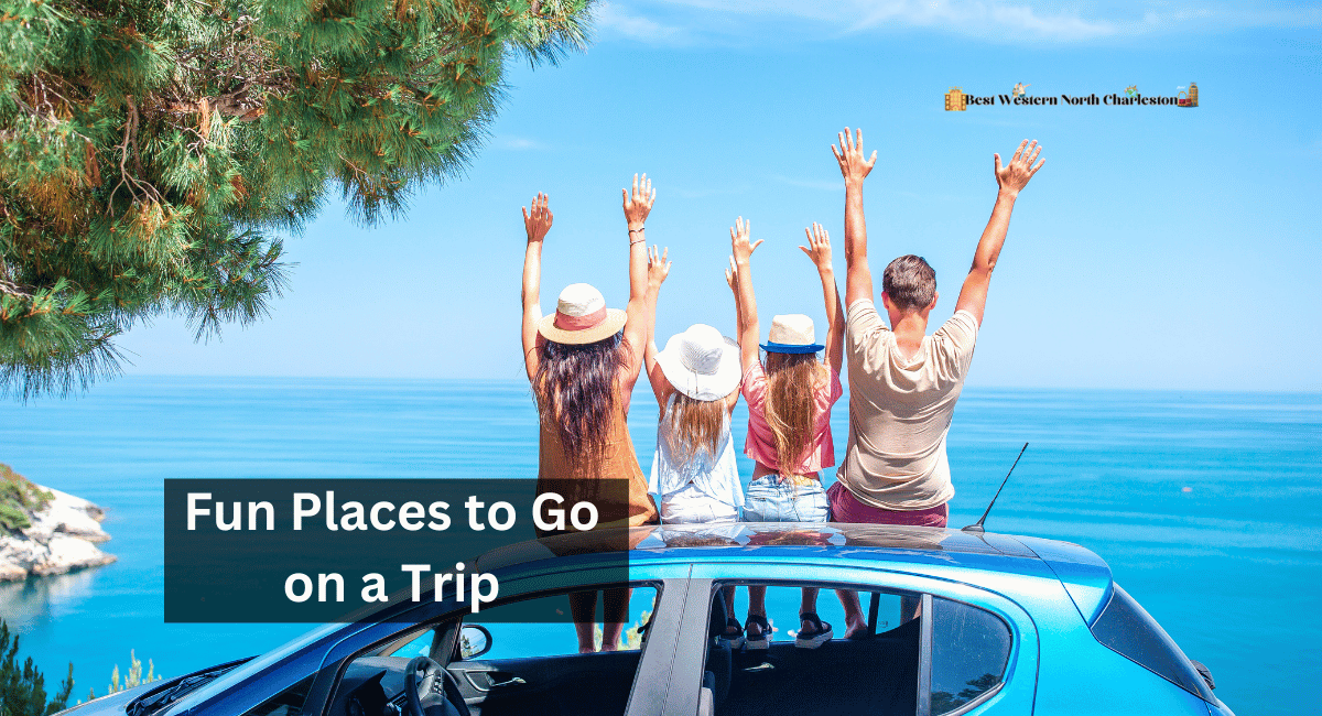 Fun Places to Go on a Trip