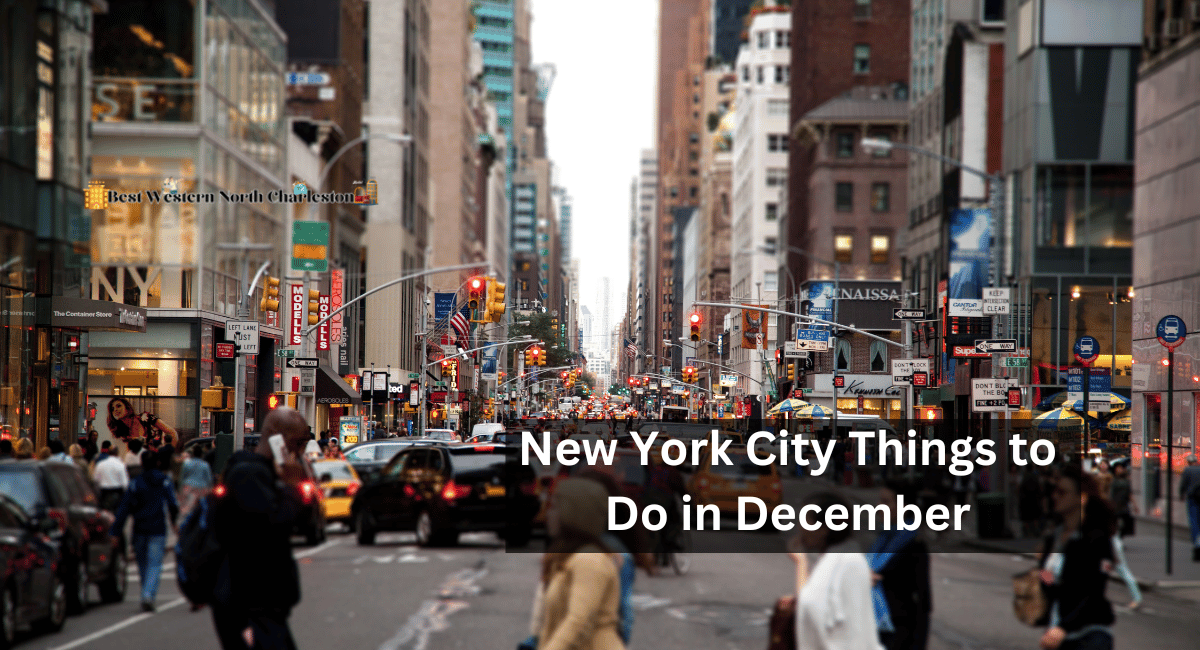 New York City Things to Do in December