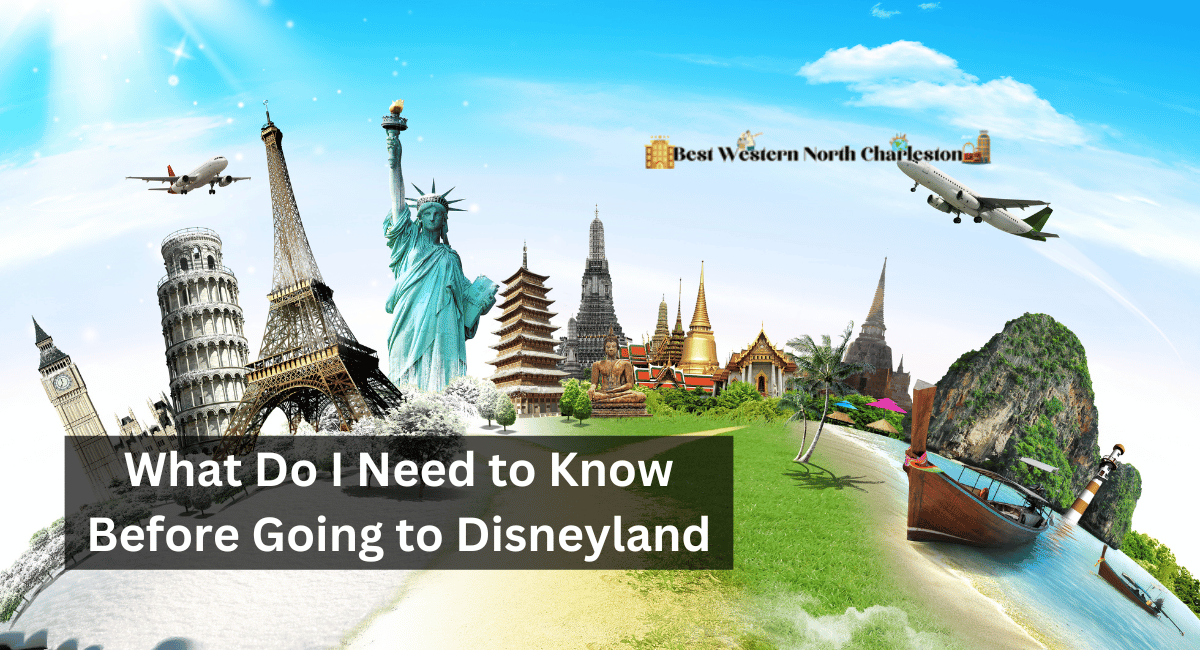 What Do I Need to Know Before Going to Disneyland